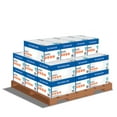thumbnail image 1 of Pen+Gear Copy Paper, 20 lb, White, 8.5" x 11", Half Pallet, 20 Cases (100,000 Sheets), 1 of 9