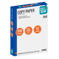 thumbnail image 1 of Pen + Gear Copy Paper, 8.5" x 11", 92 Bright, White, 20 lb., 1 Ream (500 Sheets), 1 of 7