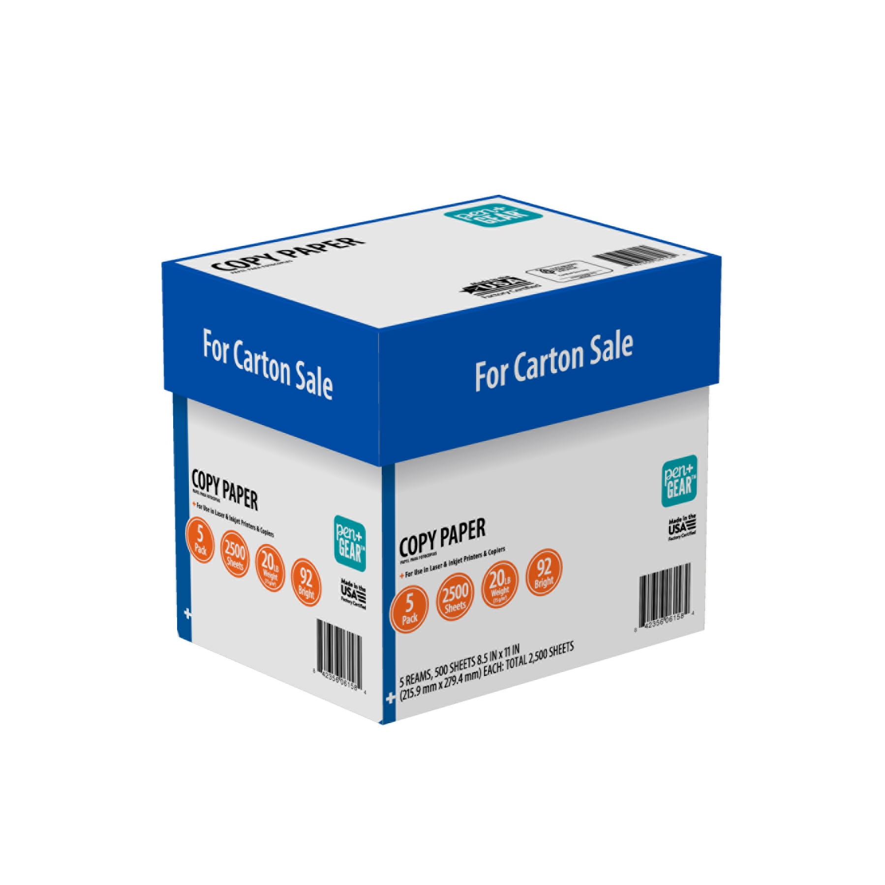 Copy paper sale discount