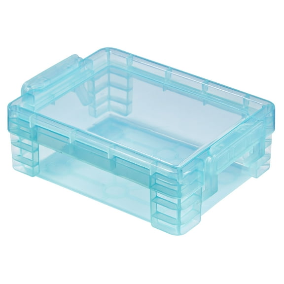 Pen + Gear Crayon Box, Blue