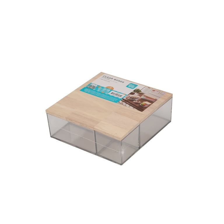 Pen and Gear Storage Boxes, Organization
