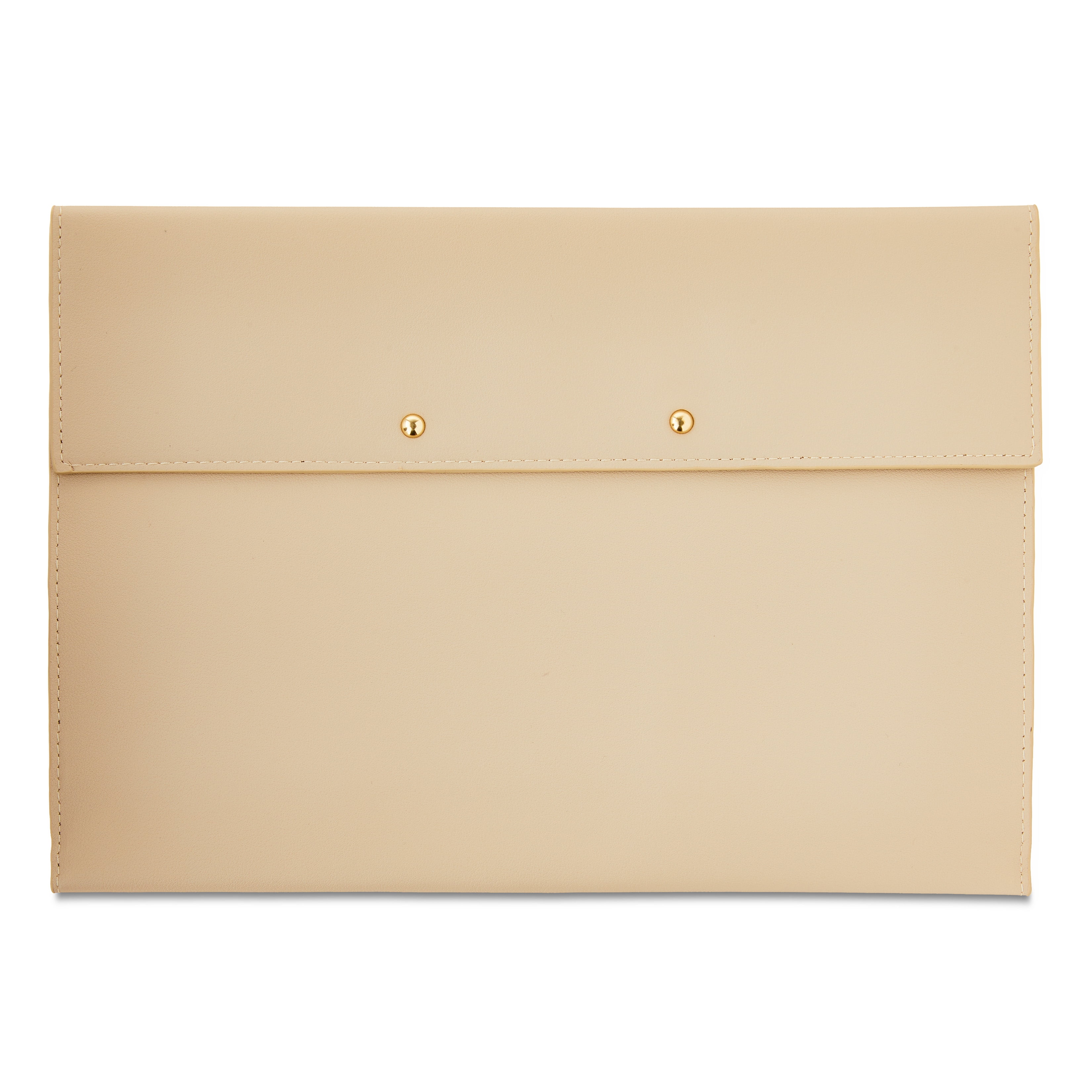 CDG Wallet Embossed Logo Gold SA3100EG