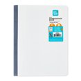 Pen+Gear Dot Ruled Composition Notebook, 9.5" x 7.5" x 0.25", White, 80