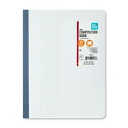 Pen+Gear Composition Book, Dot Ruled, 7.5"x 9.75", Poly Cover, 80 Sheets