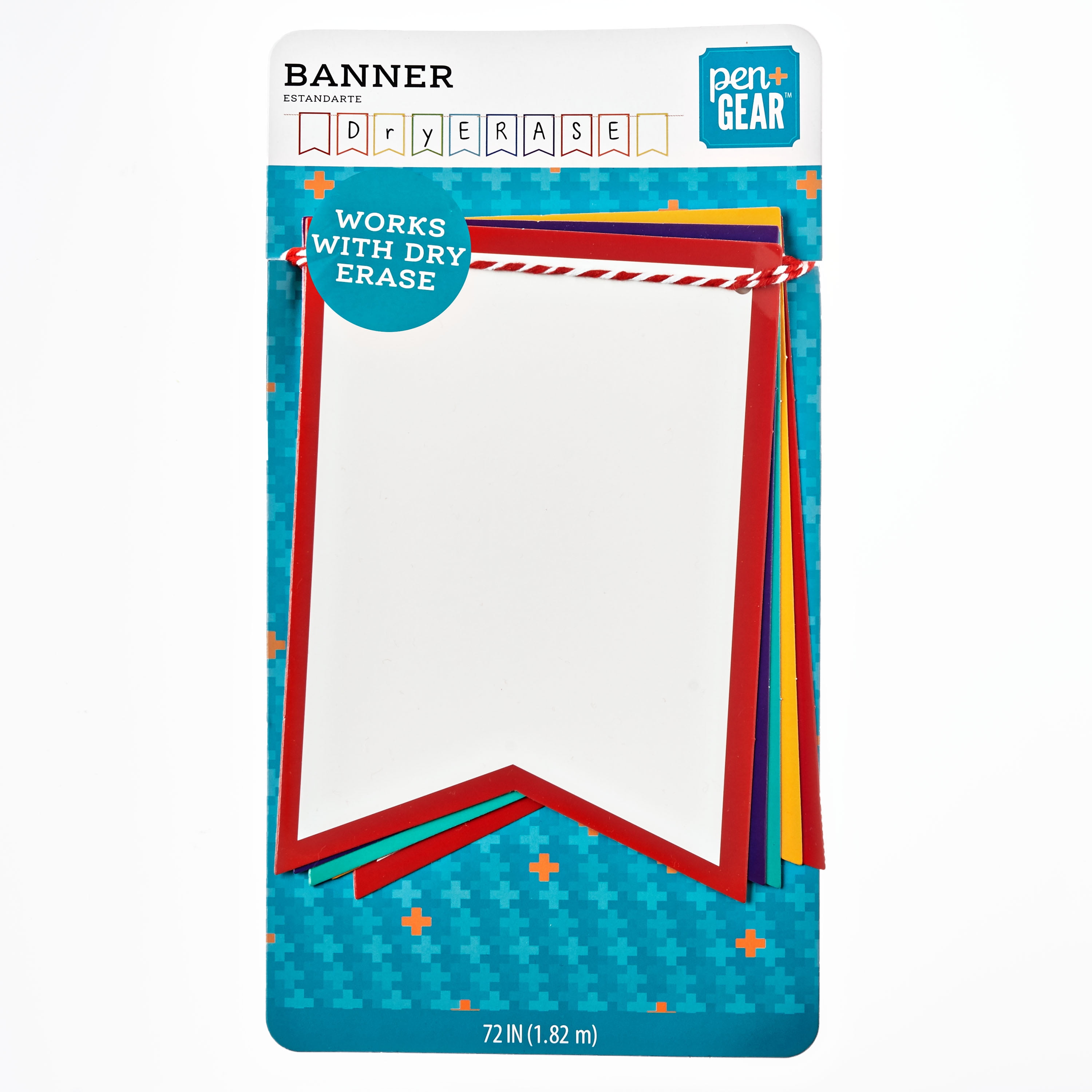 Pen + Gear Dry Erase Banner