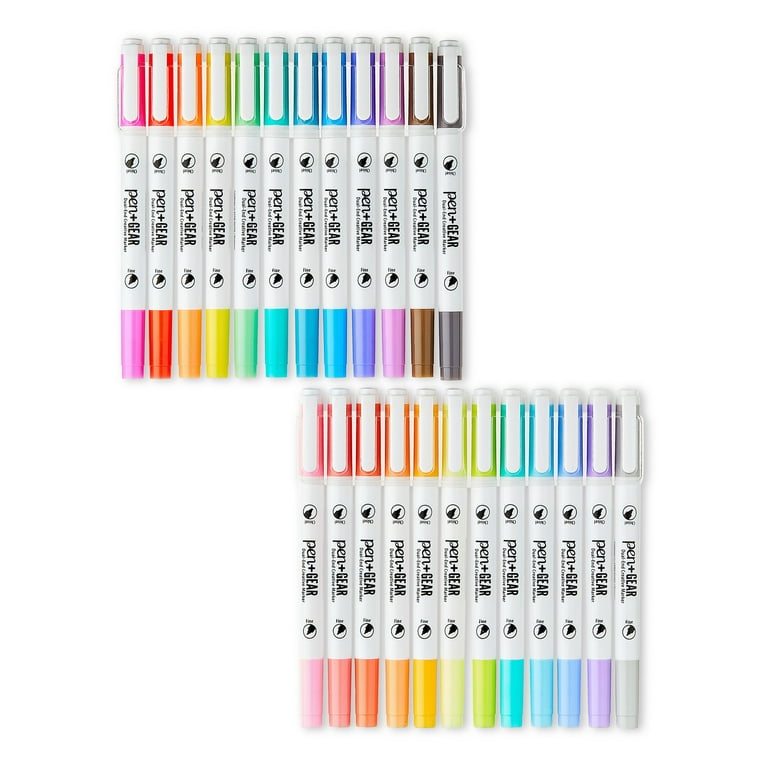 https://i5.walmartimages.com/seo/Pen-Gear-Dual-End-Art-Markers-Assorted-Colors-24-Count_7be617a4-2116-44b2-b687-7f0373996fcd.5e41ff49d53693140601ccf9bb237492.jpeg?odnHeight=768&odnWidth=768&odnBg=FFFFFF