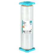 Pen+Gear Easy Roll Stretch Wrap, 15 in x 750 ft, Easy Unwind, Clear, 1 Roll
