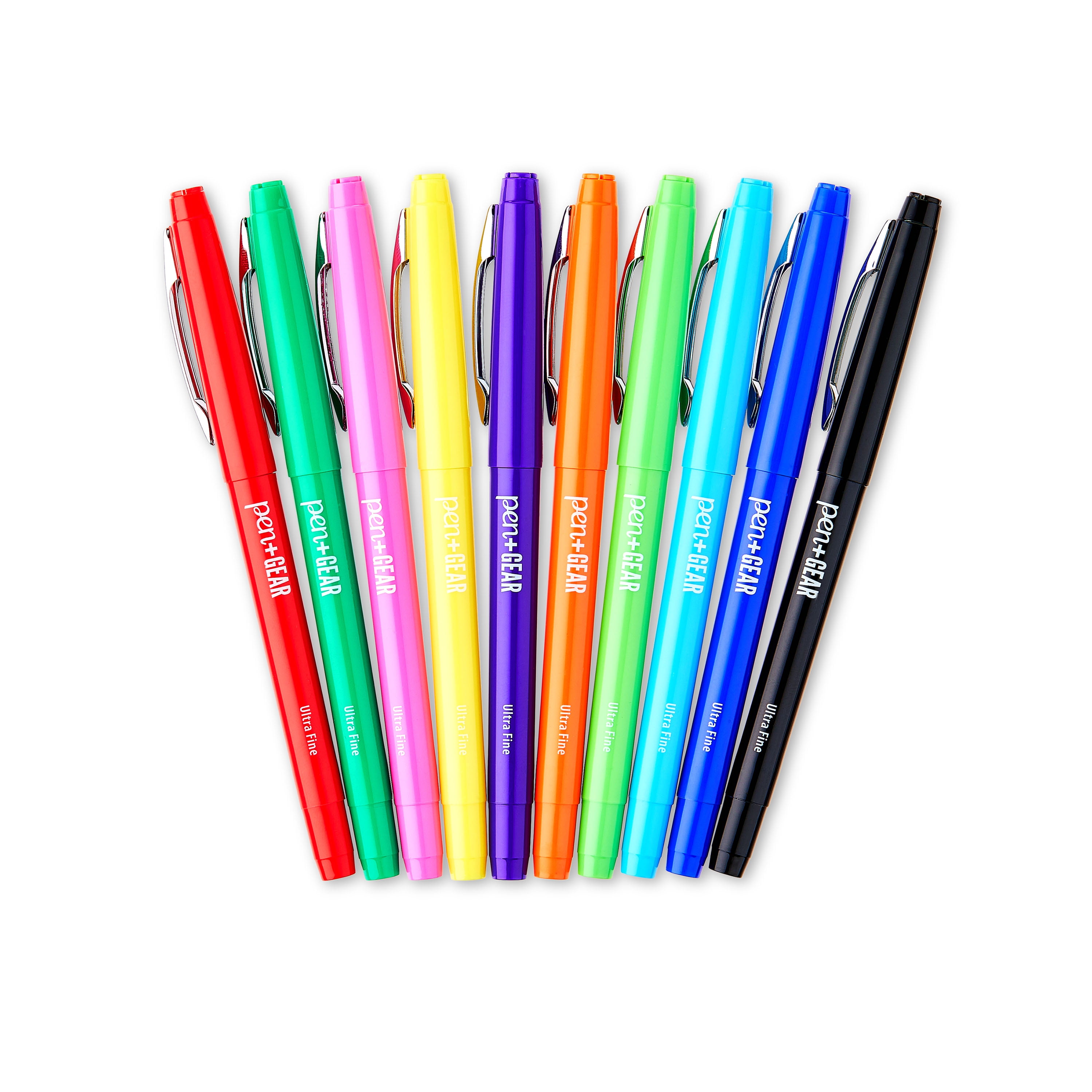 Best fine tip pens - 5 top Rated Color Sets Reviewed 