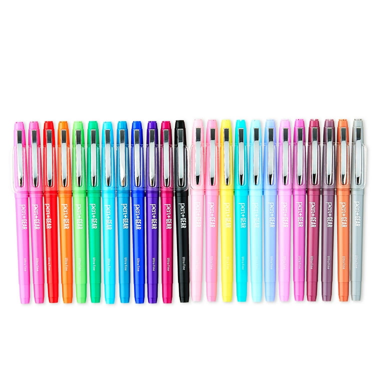  Classic Tip and Strip Pen - Male (Assorted Colors-Qty 1) :  Office Products