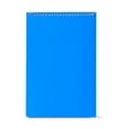 Pen + Gear Gregg Ruled Poly Steno Pad Notebook, 80 Sheets, 6" x 9", Blue, 1 count