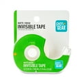 thumbnail image 1 of Pen+Gear Invisible Tape, .75" x 36 yd, Clear Matte Finish, 1 of 8