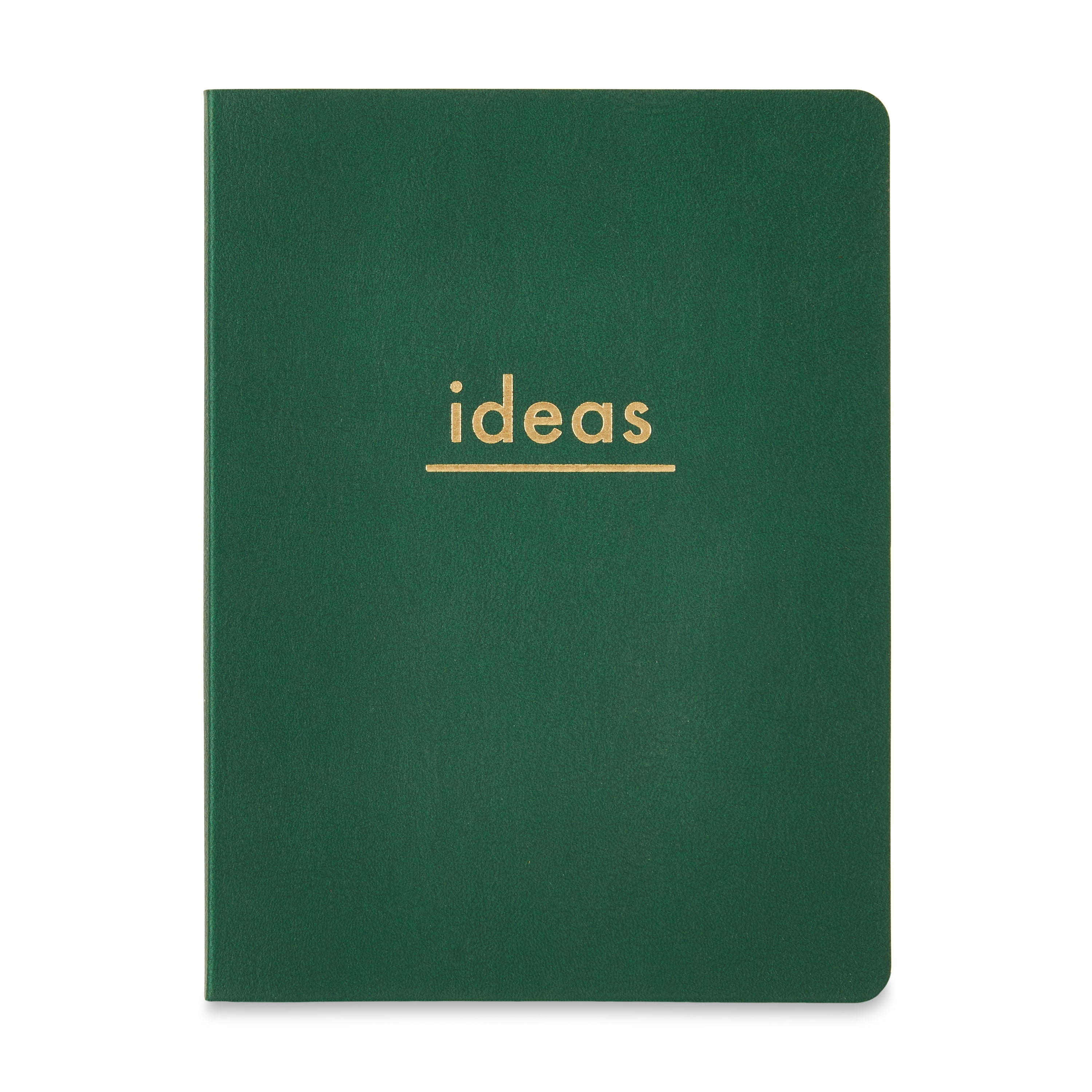 Pen gear journal green 192 ruled pages walmart