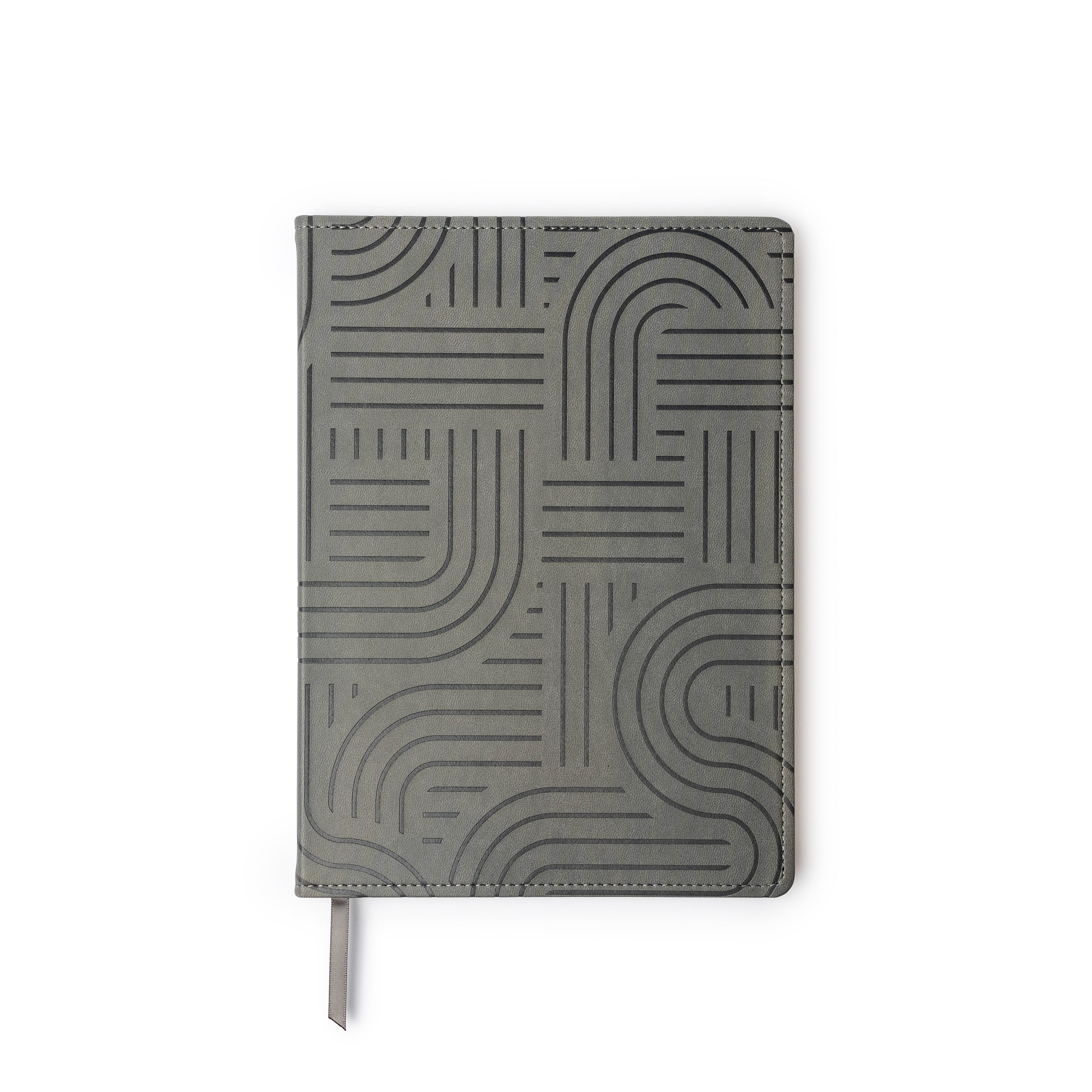 Pen+ Gear Jumbo Leatherette Linear Zen Journal Pen+ Gear Jumbo Leatherette Linear Zen Journal