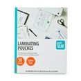 Pen+Gear Laminating Pouches 50 Count, 9"x 11.5", Material Pet, 3 Mil, Model No. KK3881A