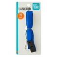 thumbnail image 1 of Pen + Gear Lanyard, 19 in, Blue, 1 of 8