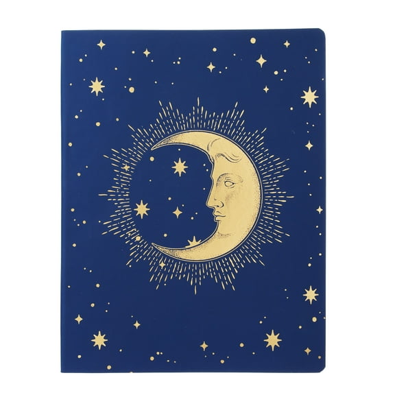 Pen+Gear Large Moon Journal, All Ages