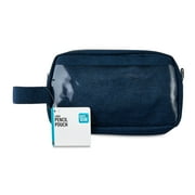 Pen + Gear Large Blue Pencil Pouch, Navy