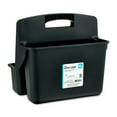 thumbnail image 1 of Pen+Gear Large Supply Caddy, Black, 1 of 6