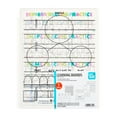 thumbnail image 1 of Pen+Gear Learning Boards, 5 Pieces, 1 of 6