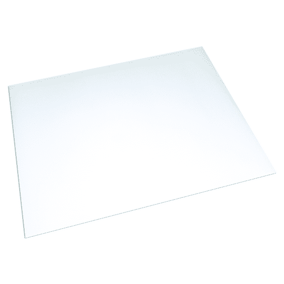 Pen+Gear Light Weight White Poster Board, 22" x 28"