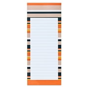 Pen+Gear List Pads with Magnet on Back, 80 Sheets Each, 2 Count