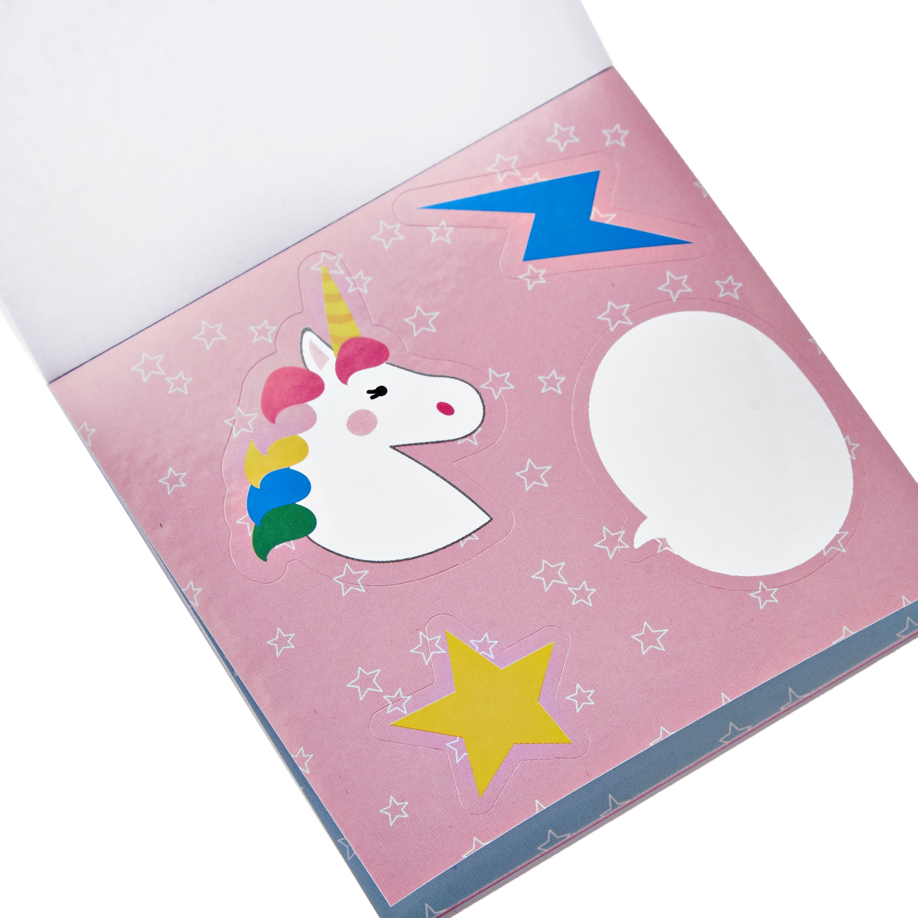 Pen + Gear Lunch Notes, Unicorn