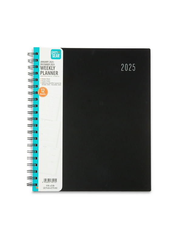 Pen+Gear Calendars and Planners in Suministros de Oficina