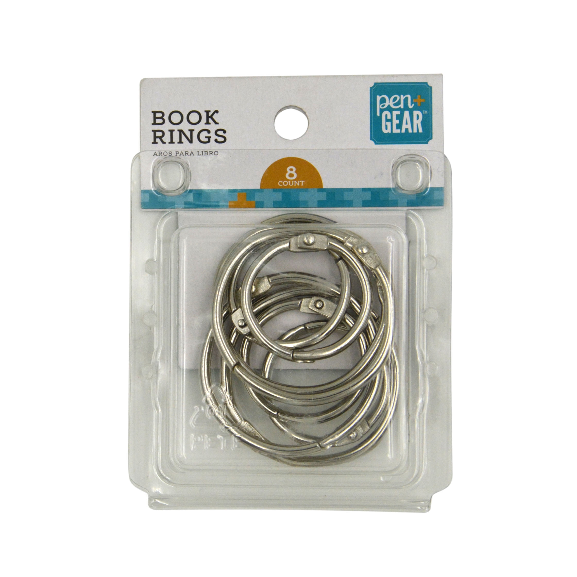Rayher Assorted Metal Rings Pack Of 10 - White Coated Hoops For Crafts (10cm To 40cm Diameter)