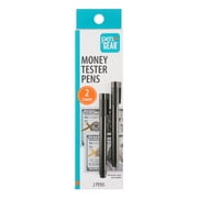 Pen+Gear Money Tester Pens, 2 Count