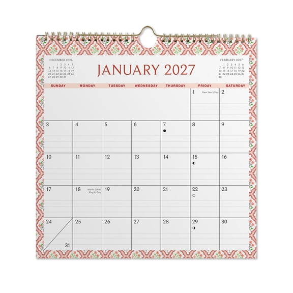 Pen Gear Calendar