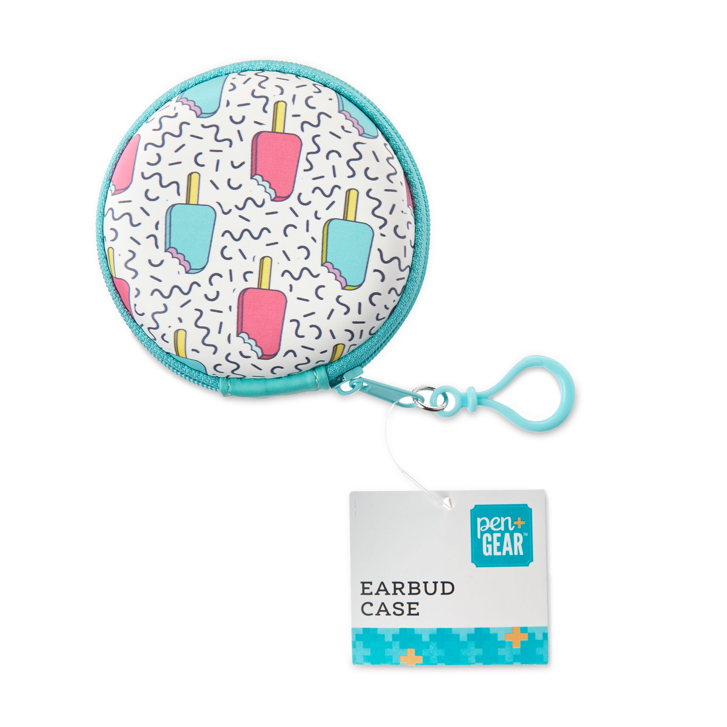 Pen gear earbud pouch discount