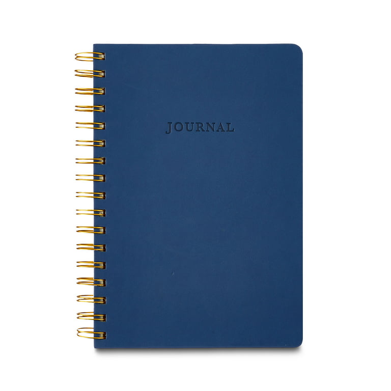 Spiral Bound Journal  Spiral Journal Notebook