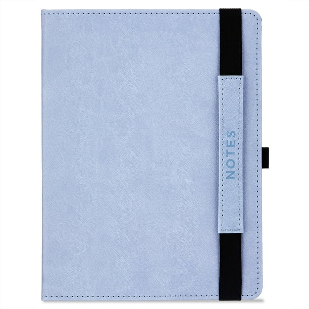 Pen+Gear PU Cover Journal with Elastic, Lilac, 192 Pages, Uncoated Paper, 80 GSM Paper