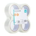 thumbnail image 1 of Pen+Gear Packing Tape, Clear, 1.88 in x 55 Yds, 4 Rolls, 1 of 4