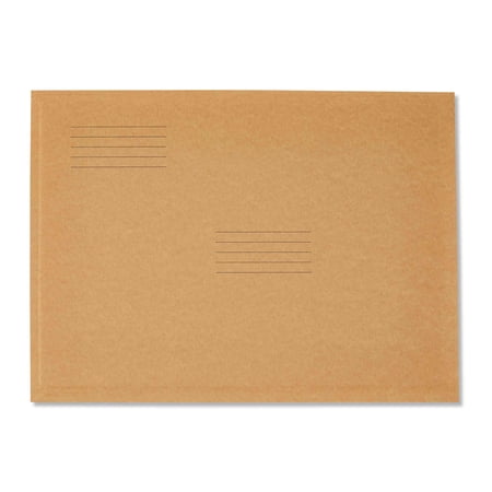 Pen + Gear, Padded Paper Mailer, #5 (10.5 in. x 15 in.), Brown, 1 Count
