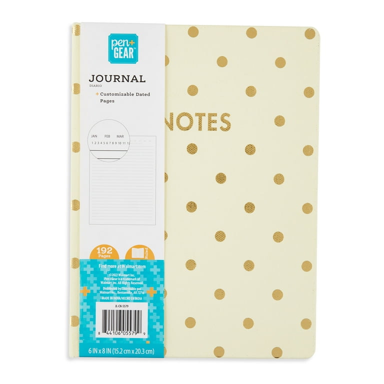 Pen+gear Stone Paper Journal, 160 Pages, Size: 6 inch x 8 inch