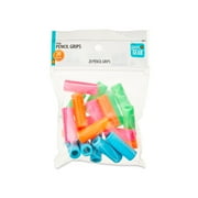 Pen+Gear Neon Pencil Grips, 20-Count – Soft, Cushioned Grips for Pencils and Pens