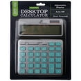 thumbnail image 1 of Pen + Gear Pg 12 Digit Desktop Calculator, 1 of 5