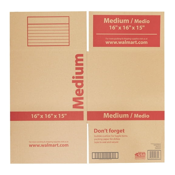 Pen + Gear Pg 16" Med Corr Box