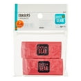 thumbnail image 1 of Pen+Gear Pink Block Erasers, 2 Count, 1 of 7
