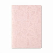 (2 pack) Pen + Gear Pink Journal with Vegan Leather Cover and Stitched Spine for Teens and Adults
