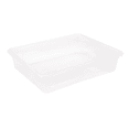 thumbnail image 1 of Pen+Gear Plastic Letter Tray, Letter-Size Paper Sorter, Tint Clear, 1 of 8