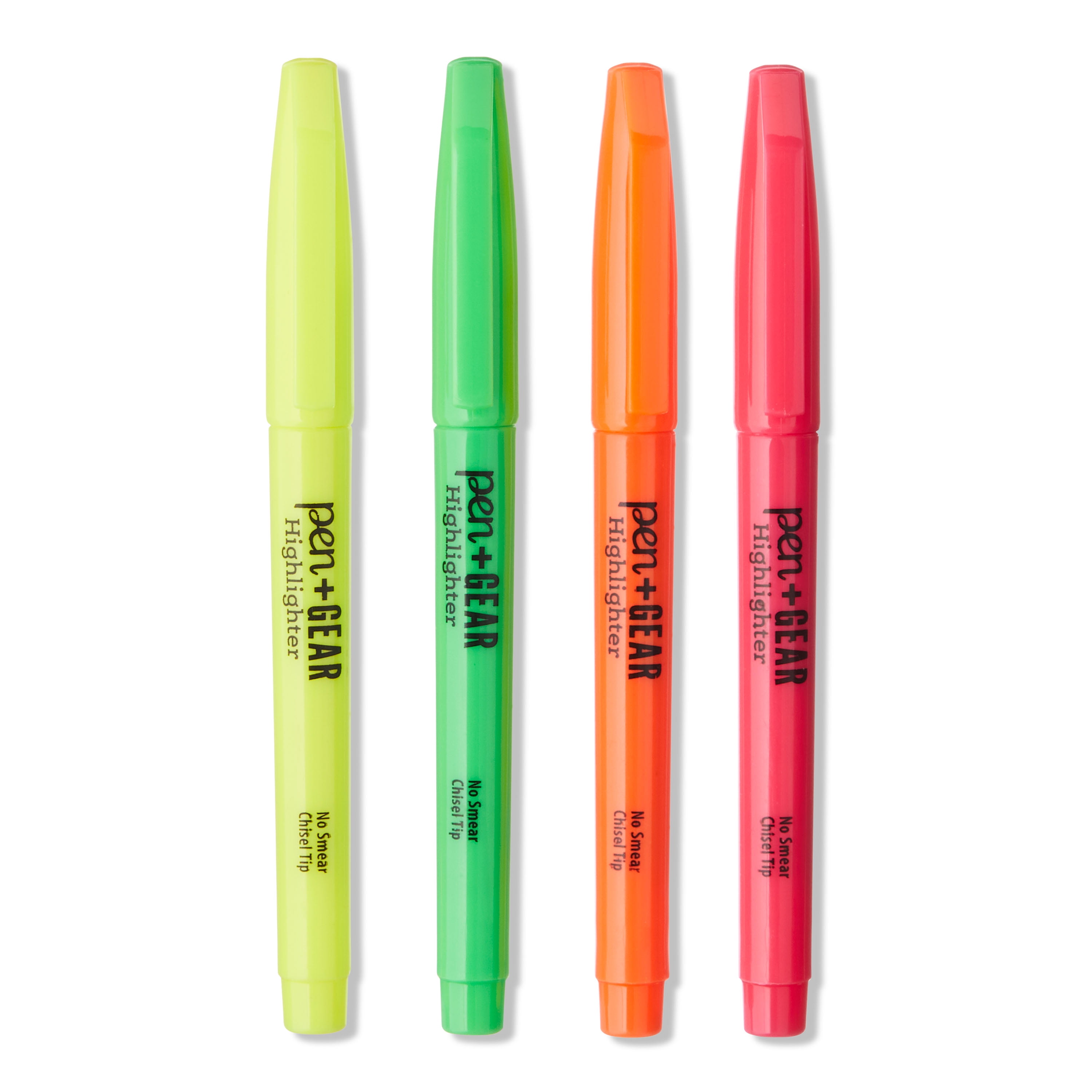 PENSL12K - Pentel 24/7 Chisel Tip Highlighter - Walmart.com