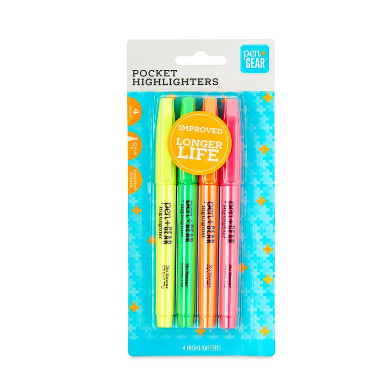 Highlighter walmart sale