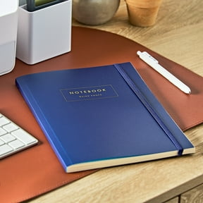 Blue Notebook