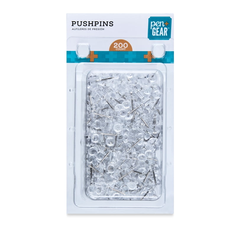 Bulletin Board Push Pins