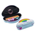 Pen + Gear Rainbow School Sturdy Pencil Box
