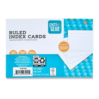 3X5 Index Card Holder Card File Box Organizer, Hold 1200 3X5-Inch Flash  Cards 1