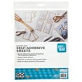 thumbnail image 1 of Pen + Gear Self Adhesive Laminate Sheets, Letter Size, 10 Count, 1 of 2
