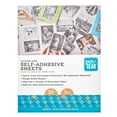 Pen + Gear Self Adhesive Laminate Sheets, Letter Size, 20 Count